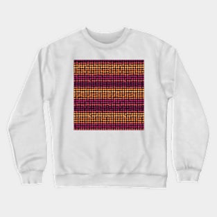 Close Polka Dots - Sunset Crewneck Sweatshirt